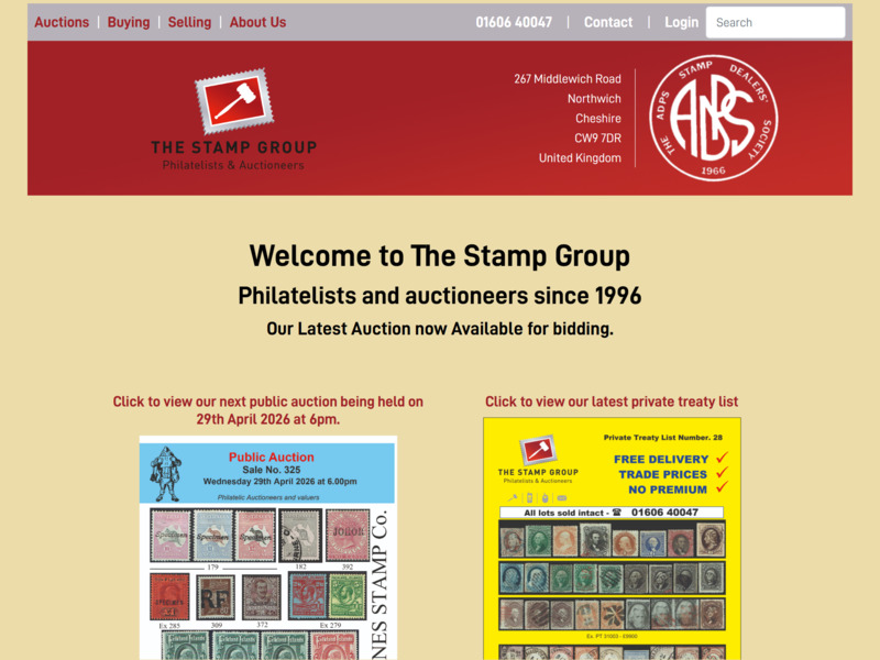 Auction Site
